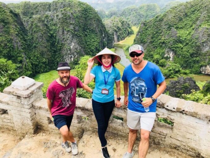 3-Day Hanoi - Ninh Binh - Lan Ha Bay 5 Star Cruise & Balcony - Customer Feedback