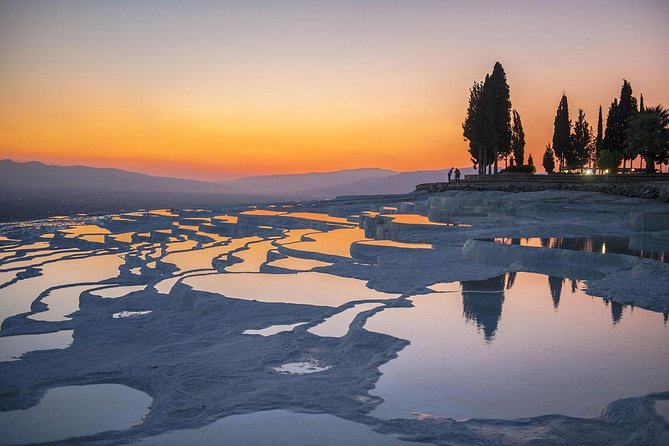 3 Day Highlights Of Aegean Tour Ephesus & Pamukkale & Priene & Miletus & Didyma - Booking and Pickup Details