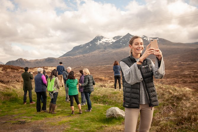 3-Day Isle of Skye and Scottish Highlands Small-Group Tour From Edinburgh - Additional Information