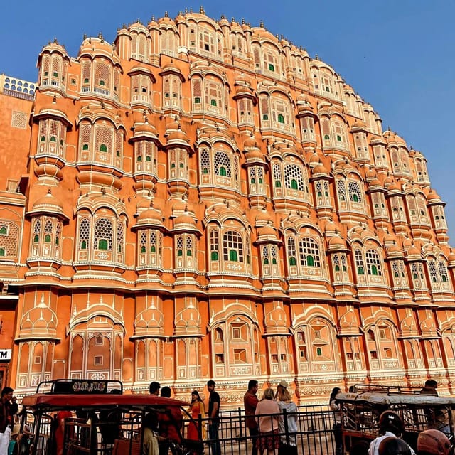 3-Day Jaipur Tour From Delhi - Optional Activities