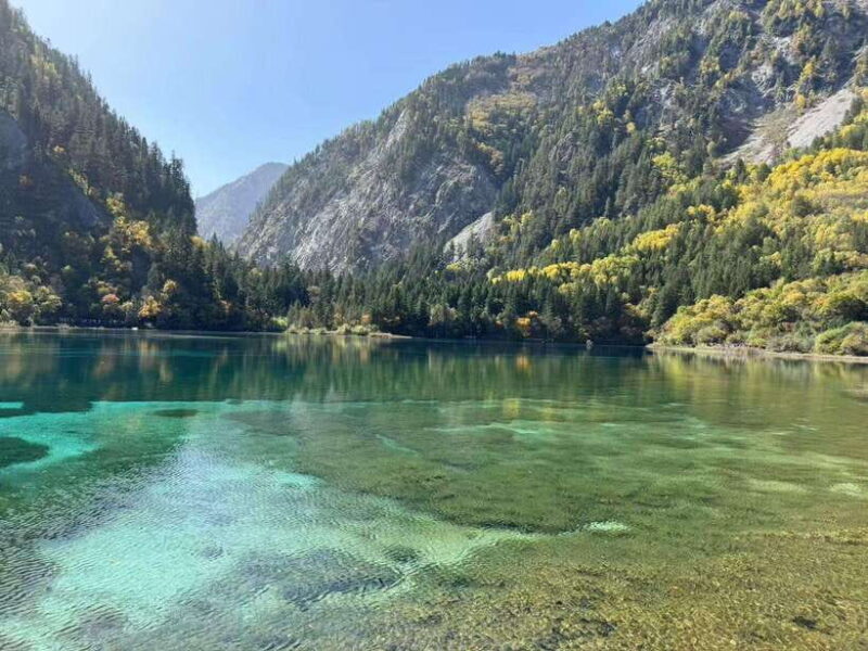 3-Day Jiuzhaigou and Huanglong Highlights Tour by Fast Train - The Sum Up