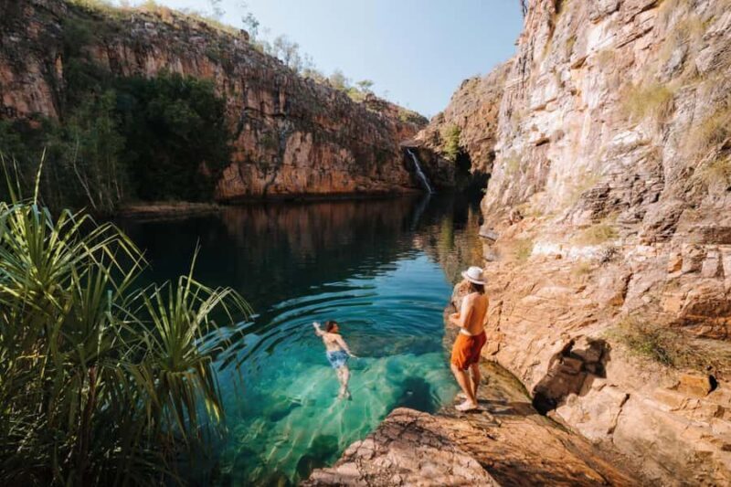 3-Day Kakadu 4WD Camping Tour - Key Points