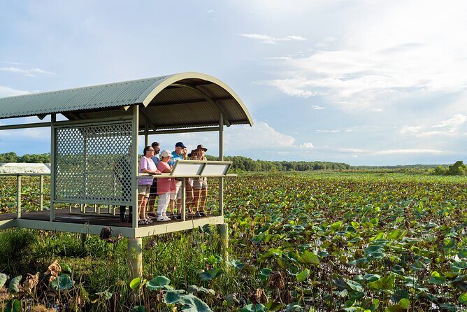 3-Day Kakadu & Litchfield 4WD Camping Adventure from Darwin - Camping and Accommodation