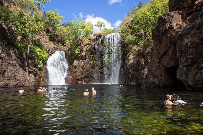 3-Day Kakadu & Litchfield 4WD Camping Adventure from Darwin - Food and Drinks