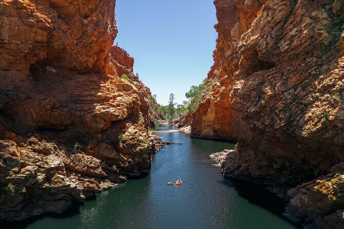 3-Day Kings Canyon & West MacDonnell Ranges 4WD Camping Tour - An In-Depth Look at the Itinerary