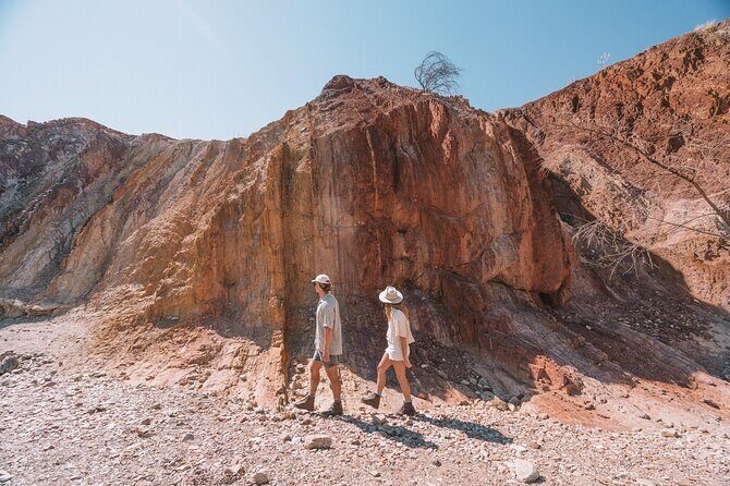 3-Day Kings Canyon & West MacDonnell Ranges 4WD Camping Tour - Pricing & Value