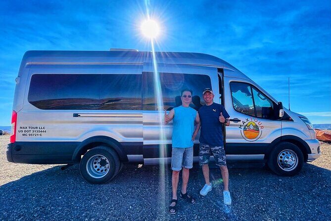 3 Day LA to Vegas: Grand and Antelope Canyon, Zion, Death Valley - An In-Depth Look at the Itinerary