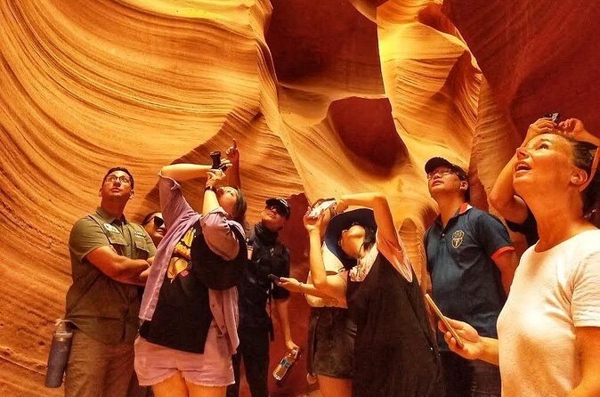 3 Day LA to Vegas: Grand and Antelope Canyon, Zion, Death Valley - Frequently Asked Questions