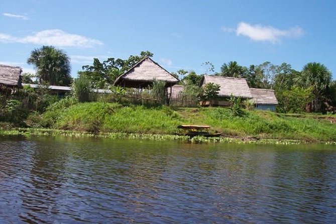 3-Day Lodge in the Jungle Pacaya Samiria - Questions About Your Stay