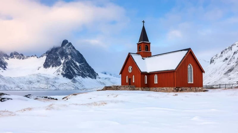 3-Day Lofoten Top Highlights Photo Tour - Who Will Love This Tour?