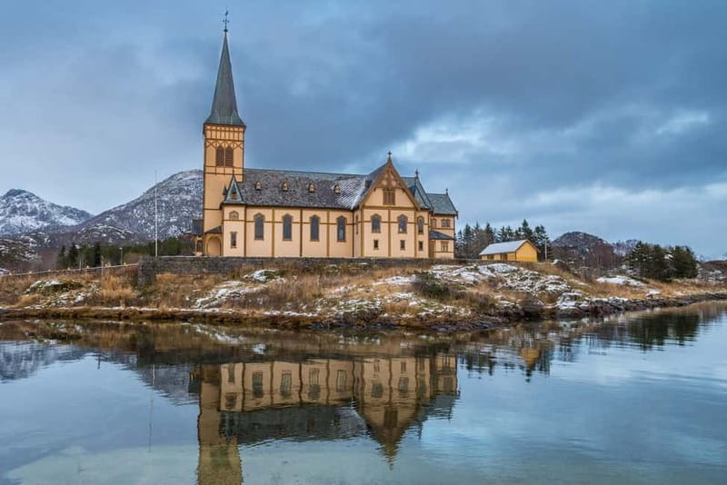 3-Day Lofoten Top Highlights Photo Tour - FAQ