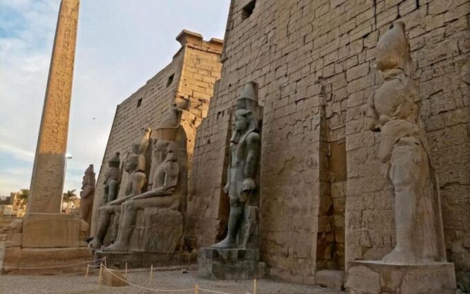 3-Day Luxor City Break - Frequently Asked Questions