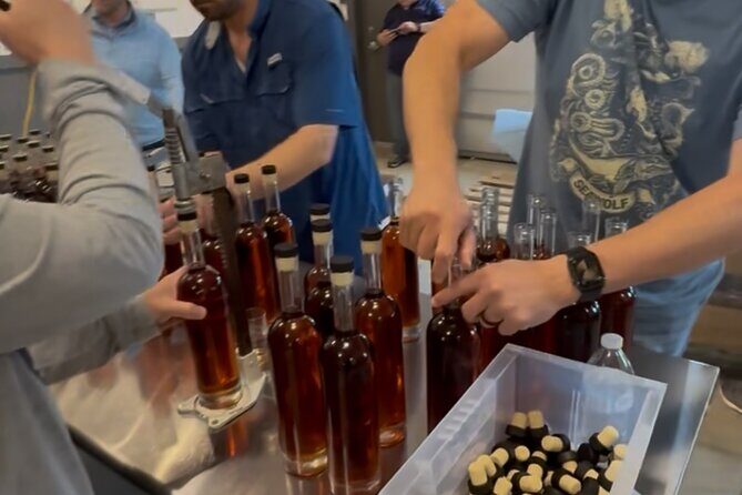 3-Day Luxury Bourbon Trail Tour with Private Barrel Bottling - Who Would Love This Tour?