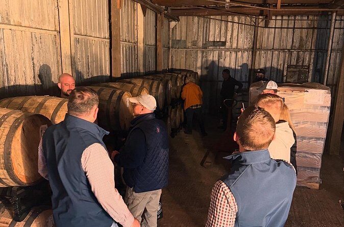 3-Day Luxury Bourbon Trail Tour with Private Barrel Bottling - FAQs
