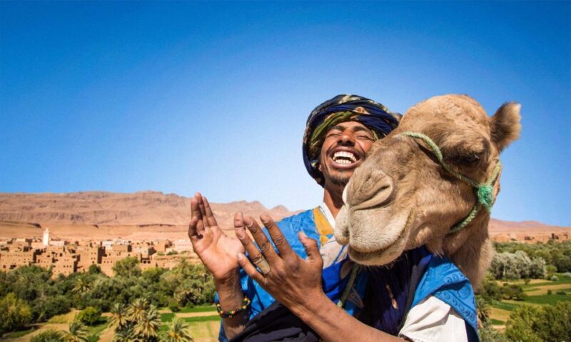 3 Day Luxury Desert Trip From Marrakech To Fes - Crossing the High Atlas Mountains