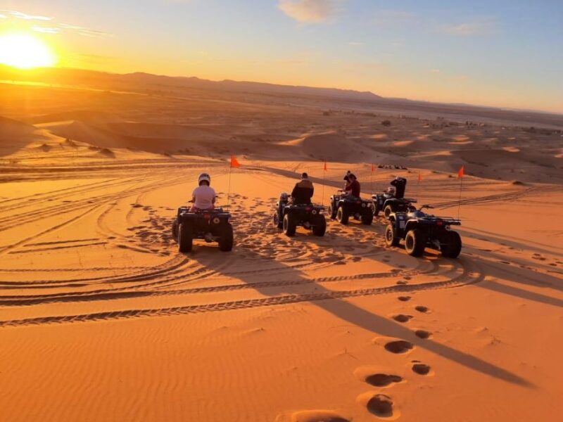 3 Day Luxury Desert Trip From Marrakech To Fes - Exploring Ouarzazate and Skoura