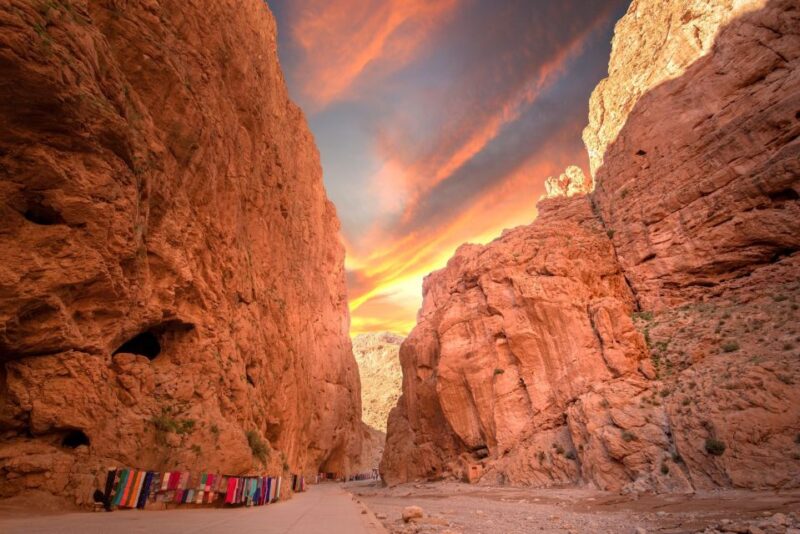 3 Day Luxury Desert Trip From Marrakech To Fes - Todra Gorges and Merzouga Dunes