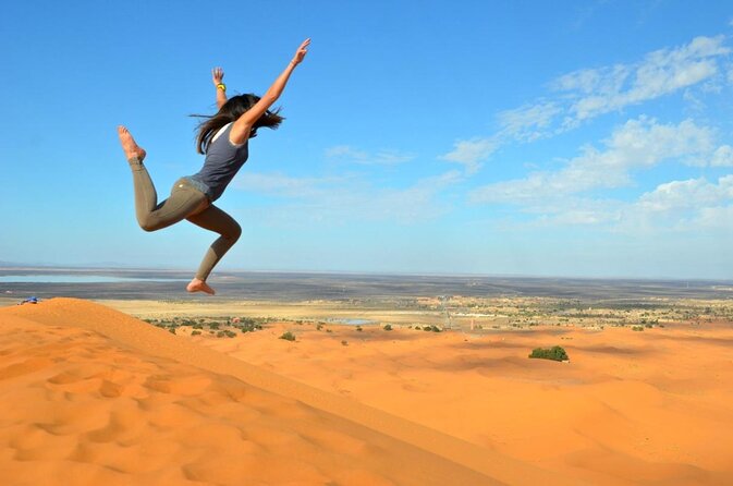 3 Day Luxury Tour: Sahara Desert & Luxury Camp From Marrakech - Good To Know