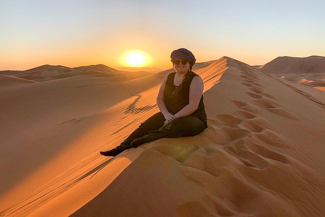 3 Day Luxury Tour: Sahara Desert & Luxury Camp From Marrakech - Itinerary Highlights