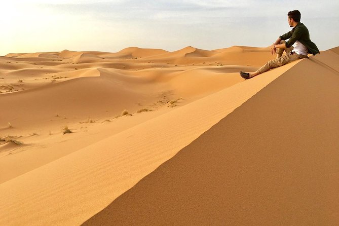 3 Day Luxury Tour: Sahara Desert & Luxury Camp From Marrakech - Inclusions and Benefits