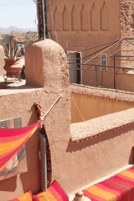 3 Day Marrakech by Desert to Fes - Scenic Drives and Stops