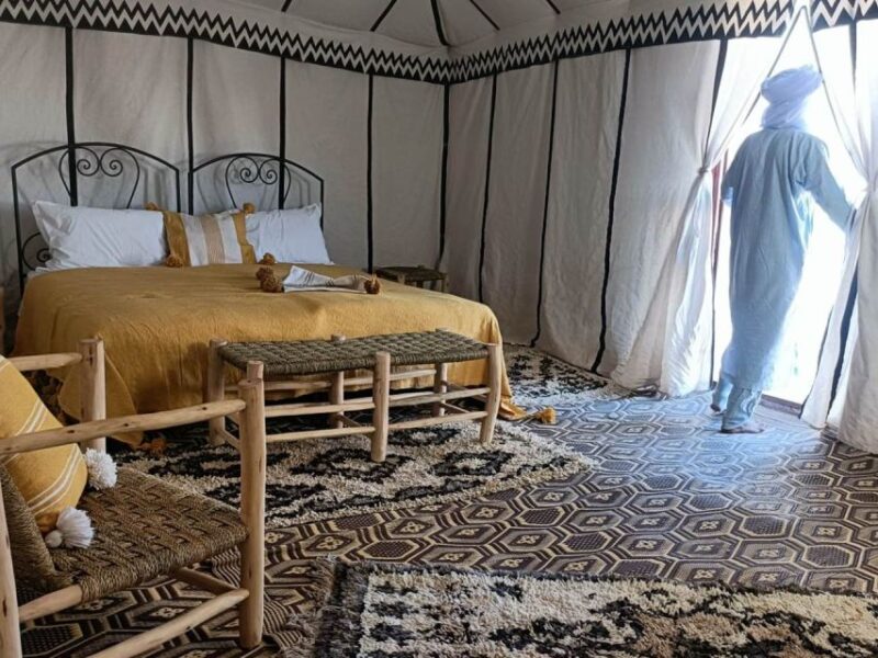 3-Day Marrakech Desert Tour To Erg Chigaga Dunes - Exploring Ait Benhaddou