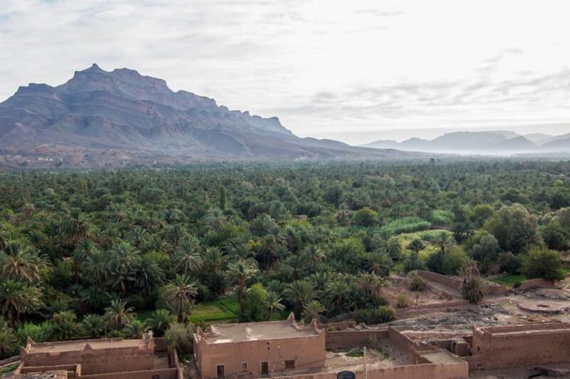 3-Day Marrakech Desert Tour To Erg Chigaga Dunes - Berber Tent Camp Experience