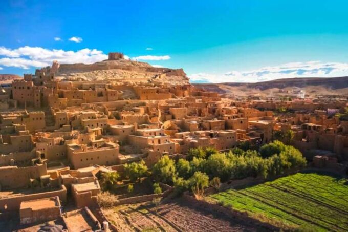 3-Day Marrakech Desert Tour To Erg Chigaga Dunes - Desert Sunset Camel Trek