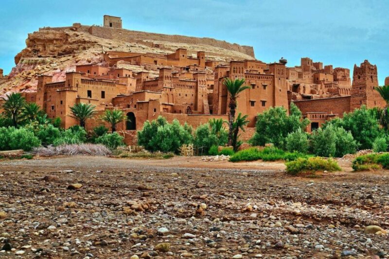 3-Day Marrakech to Erg Chigaga - Day 2 - Exploring Erg Chigaga