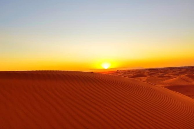 3 Day Marrakech to Fes Desert Tour - Camel Trek - Itinerary Highlights