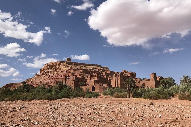 3 Day Marrakech to Fes Desert Tour - Camel Trek - Day 2: Exploring the Sahara