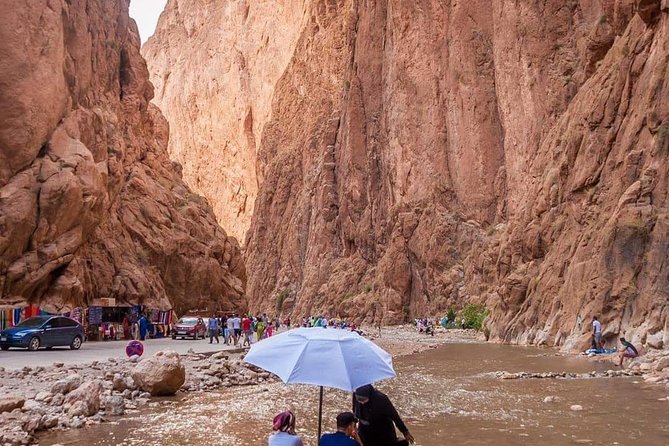 3 Day Marrakech to Fes Desert Tour - Camel Trek - Day 3: Return to Fes