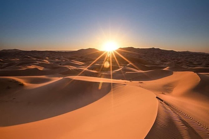 3 Day Marrakech to Fes Desert Tour - Camel Trek - Inclusions and Amenities