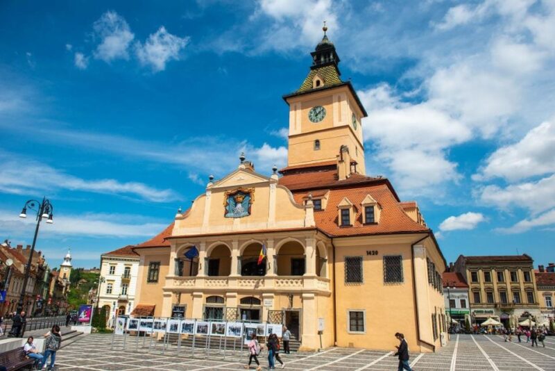 3-Day Medieval Transylvania Package Tour - Accommodation Information