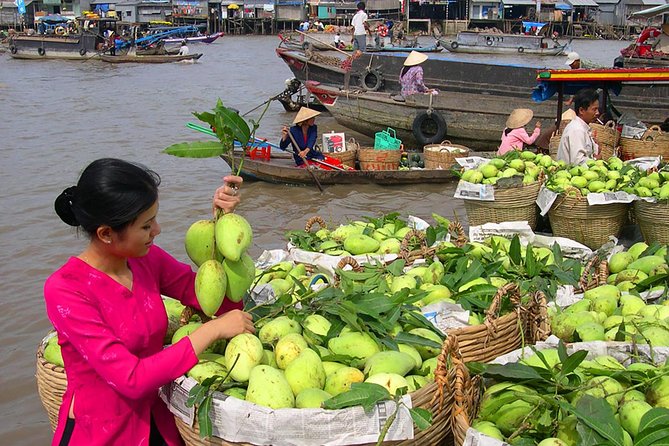 3-Day Mekong Delta Tour Including: Cai Rang Floating Market - Tour Activities