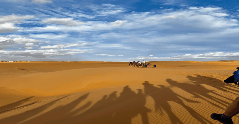 3 Day Merzouga and Sahara Desert Tour - Good To Know