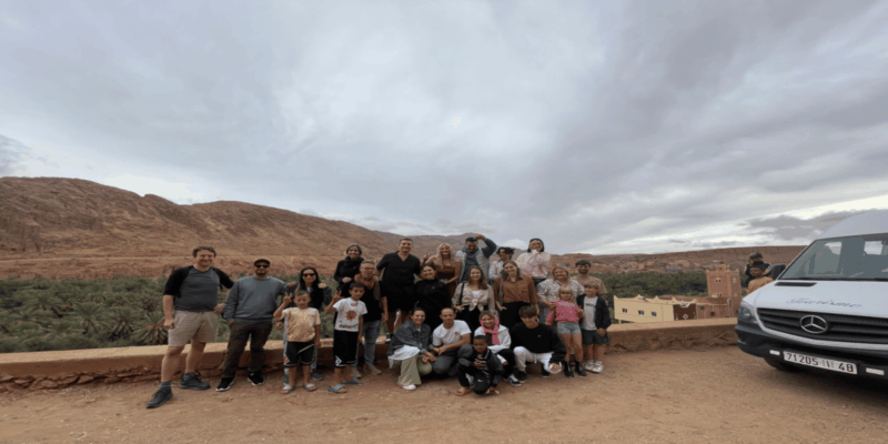 3 Day Merzouga and Sahara Desert Tour - Camel Ride at Erg Chebbi