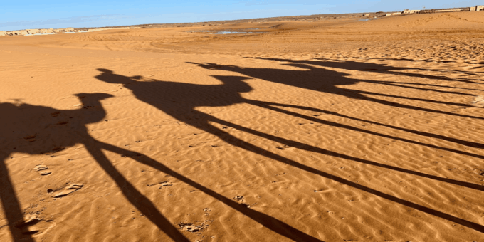 3 Day Merzouga and Sahara Desert Tour - Return Journey to Marrakech or Fez