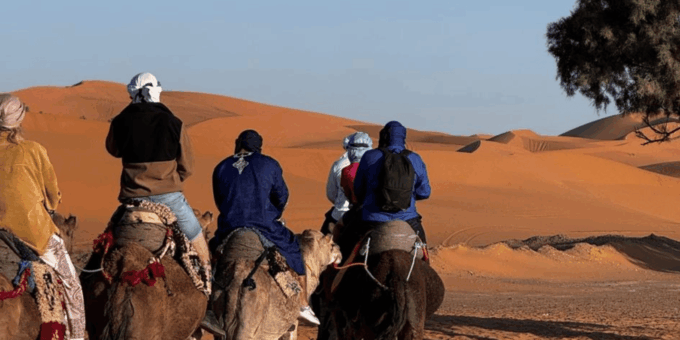 3 Day Merzouga and Sahara Desert Tour - Cultural Experiences