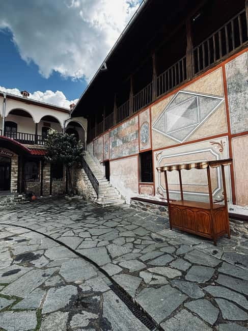 3-Day Monastery Tour: Rila, Bachkovo & Rozhen from Sofia - Key Points