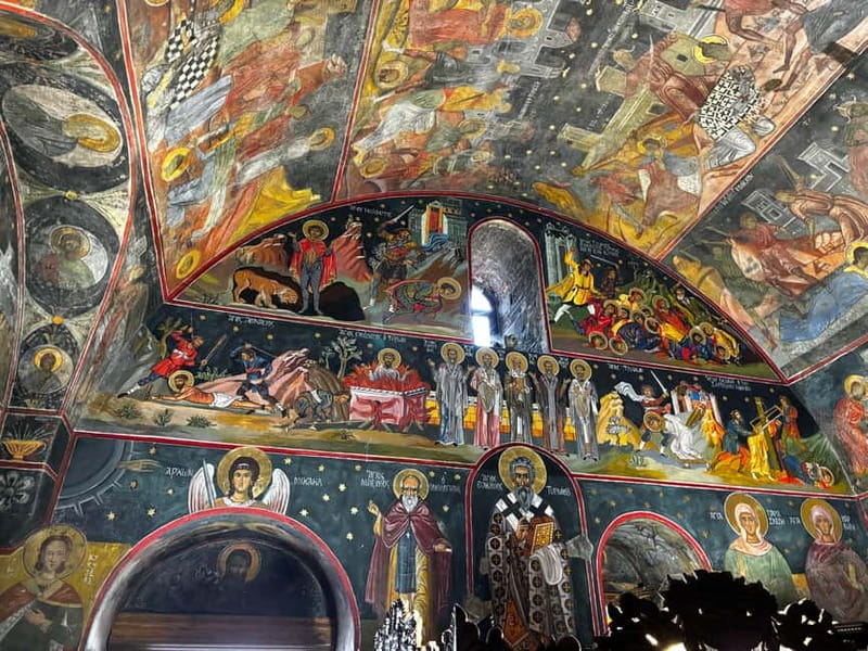 3-Day Monastery Tour: Rila, Bachkovo & Rozhen from Sofia - FAQs