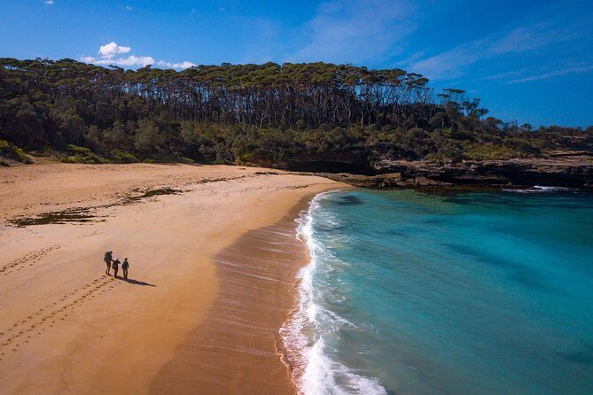 3 Day Murramarang Coast Journey from Batemans Bay with Meals and Villa Accom - Key Points