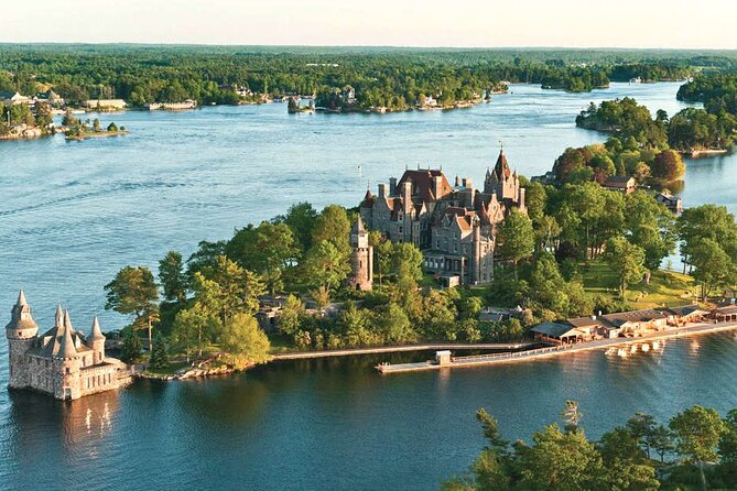 3-Day Niagara Falls, Corning & Thousand Island Tour From New York - Key Attractions and Highlights