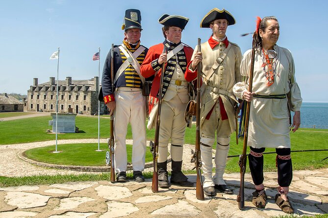 3-Day Niagara Falls, Corning & Thousand Island Tour From New York - Additional Tips for Travelers