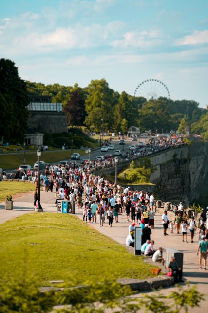3 - Day Niagara Falls USA & Canada Combo Tour - Frequently Asked Questions