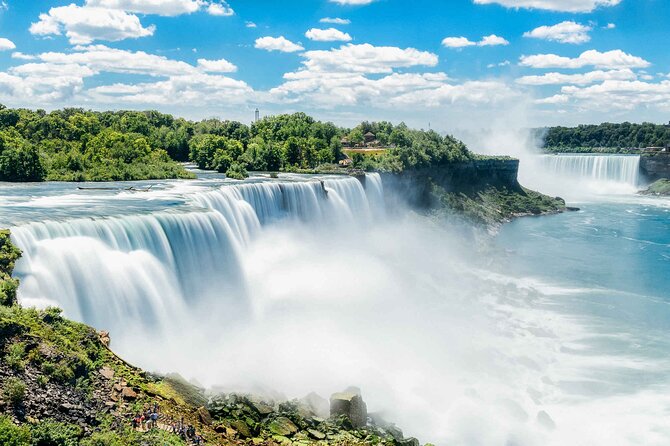 3-Day Niagara Falls,Ny and Boston Tour From New York - Tour Overview