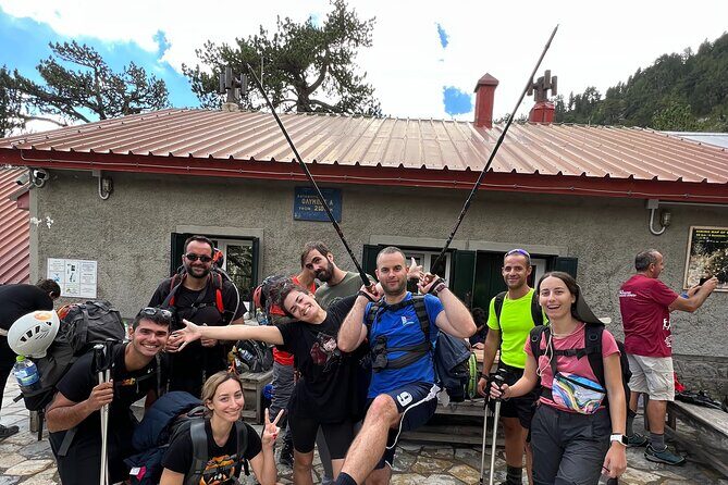 3-Day Olympus Hiking Adventure - What Makes This Tour Stand Out?