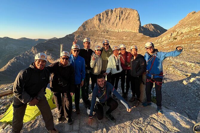 3-Day Olympus Hiking Adventure - FAQ