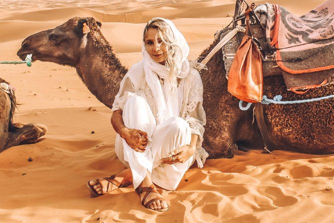 3 Day Package TOUR JASMIN - Inclusions and Logistics