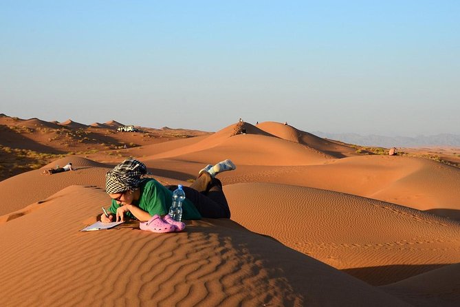 3 Day Package TOUR JASMIN - Important Details